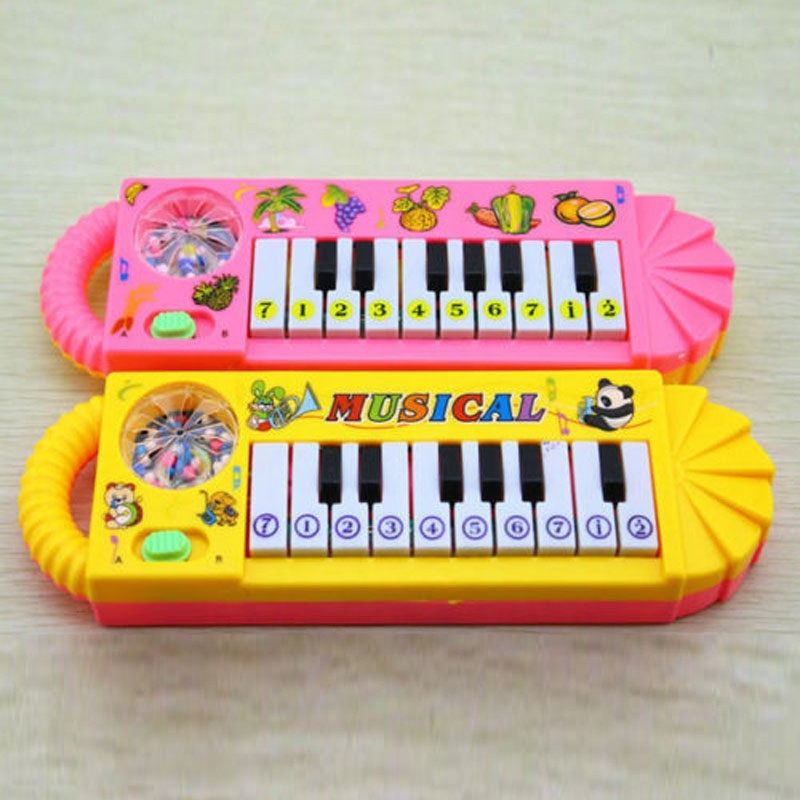 Toy Piano Toddler Musical Toy